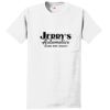 Authentic 100% Cotton T Shirt with Pocket Thumbnail
