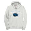 EcoSmart ® Full Zip Hooded Sweatshirt Thumbnail